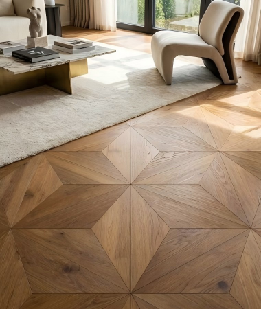 Wood floor